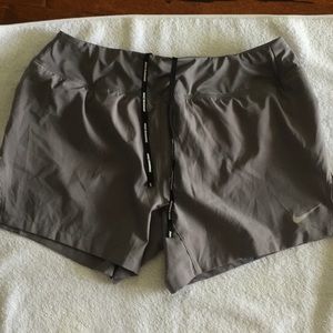 Running shorts